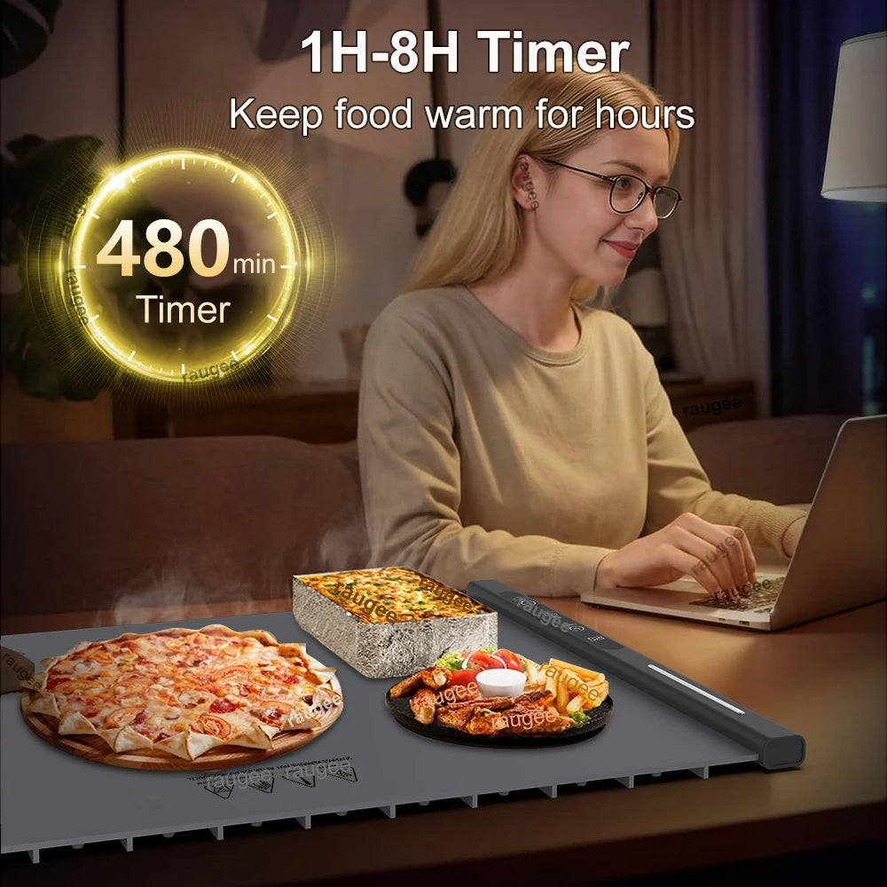 Food Warmer Mat