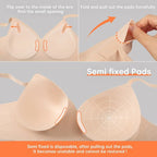 No-Wire Lift Bra