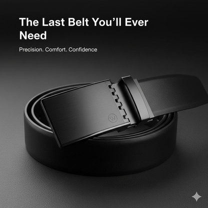 Precision Ratchet Belt