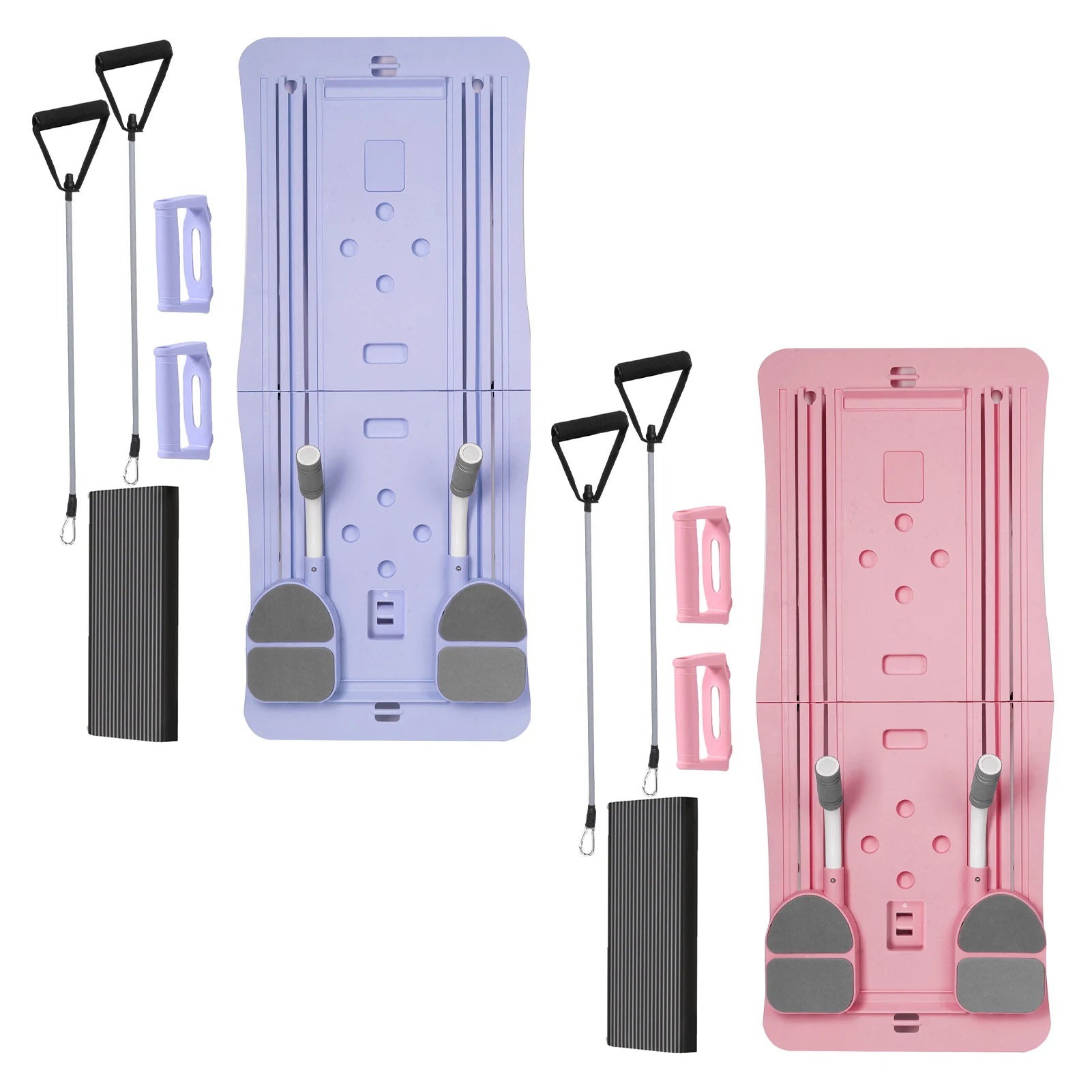 At Home Pilates Foldable Board 4-in-1