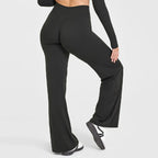 Mid-Waist Yoga Pants GYM Pilates