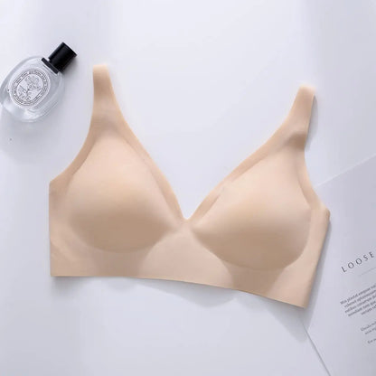 No-Wire Lift Bra