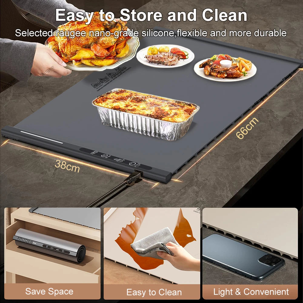 Food Warmer Mat