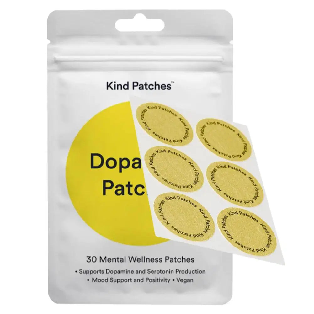 Energy Boost Dopamine Patches