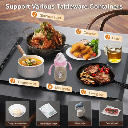 Food Warmer Mat