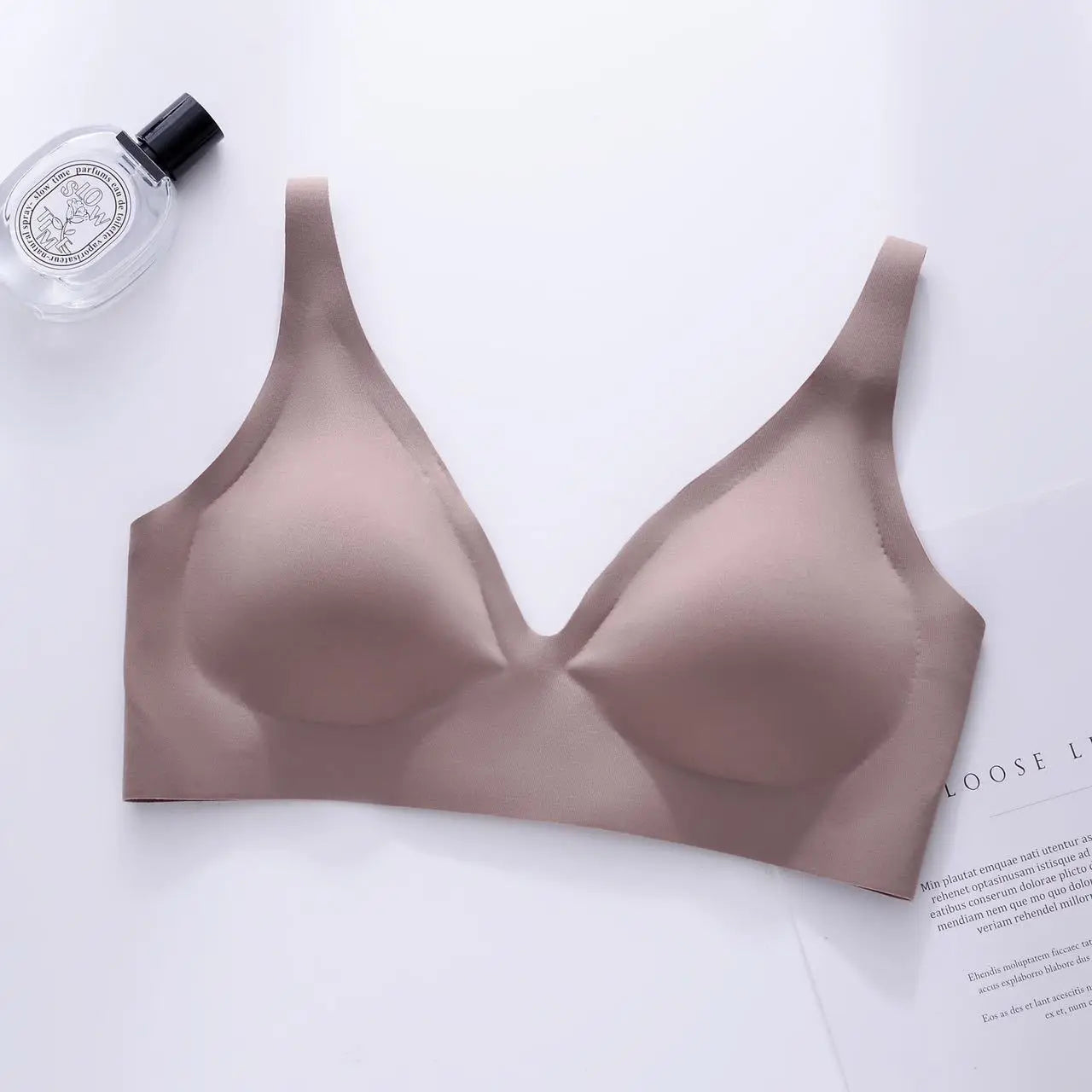 No-Wire Lift Bra