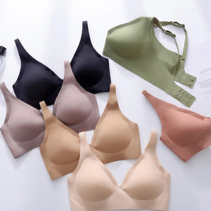 No-Wire Lift Bra