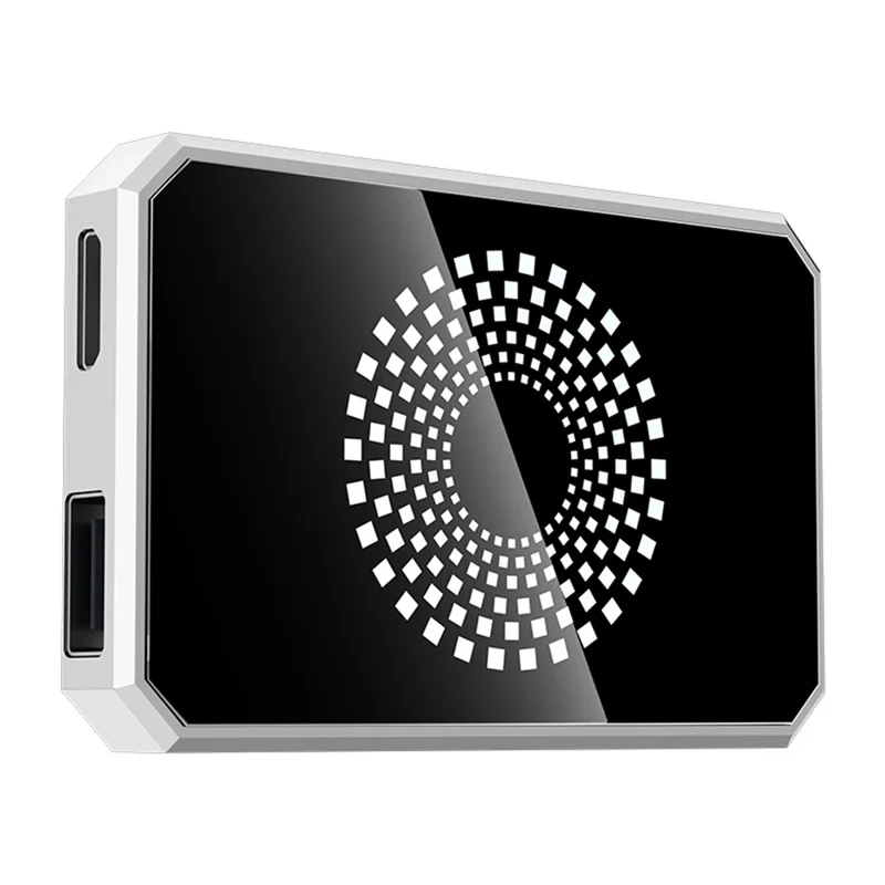 3-in-1 PlayBox Apple Carplay/Android Auto