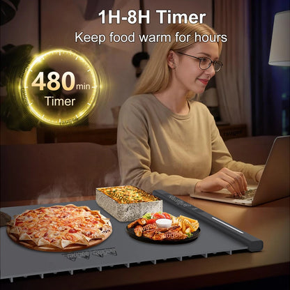 Food Warmer Mat