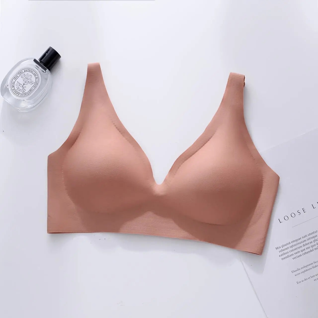 No-Wire Lift Bra