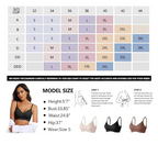 No-Wire Lift Bra