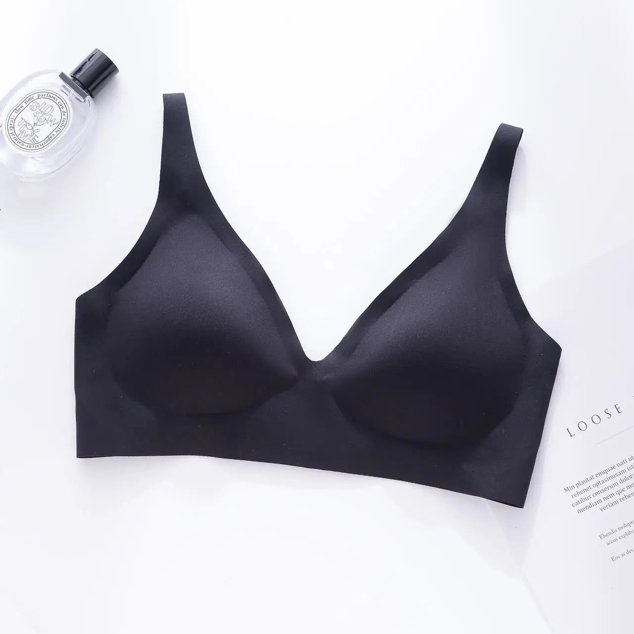 No-Wire Lift Bra