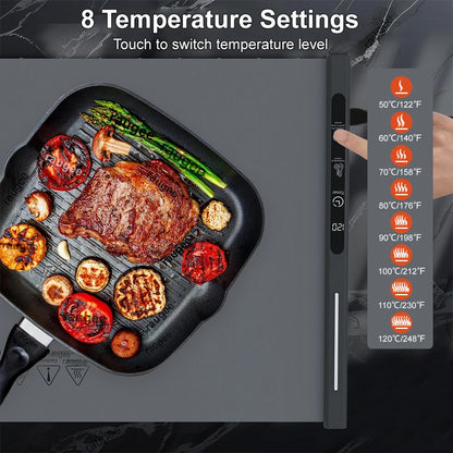 Food Warmer Mat