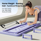 At Home Pilates Foldable Board 4-in-1