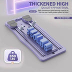 At Home Pilates Foldable Board 4-in-1