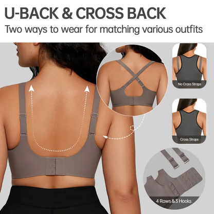 No-Wire Lift Bra