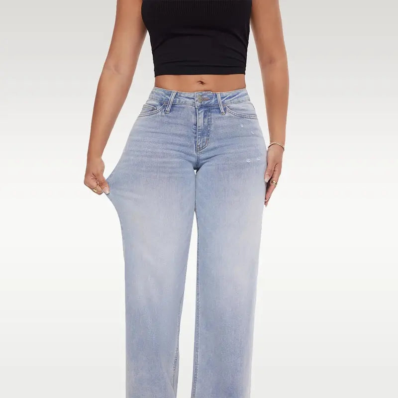 BBL Comfort Jeans